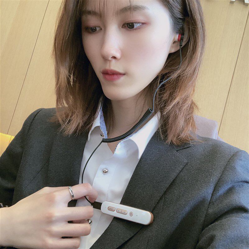 2025新款对讲小机小型迷你大功率无线酒店餐厅美容院对讲机10公里