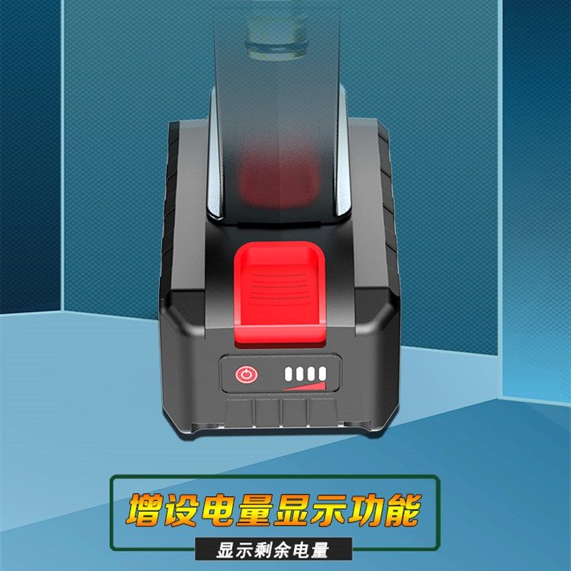 亿派洗车机锂电高压水枪车用家用洗车工具无线便携式车载水泵神器