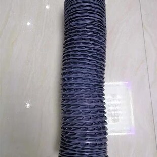 旱烟净化器配件风管工业除尘排烟管160焊烟机风管支臂收尘罩法兰