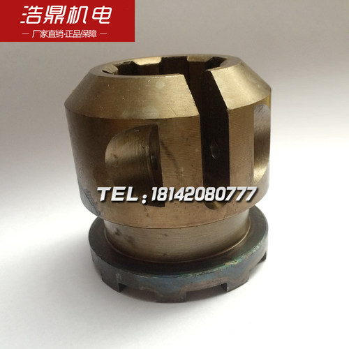 北京机床厂铣床配件X62W X52K 6173A离合器 9楔 机床齿轮 9爪