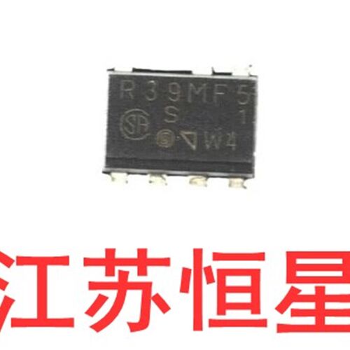 拆机原装   直插7脚   R39MF5     集成电路  SHARP   DIP-7