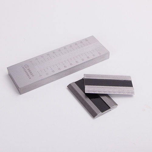 ISO细度计单槽 QXP0-50 0-100 刮板细度计现货包邮