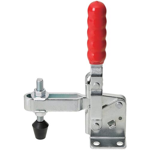 替代同款上隆垂直立式型肘夹钳TCVF4 快速夹具焊接工装夹紧器快夹