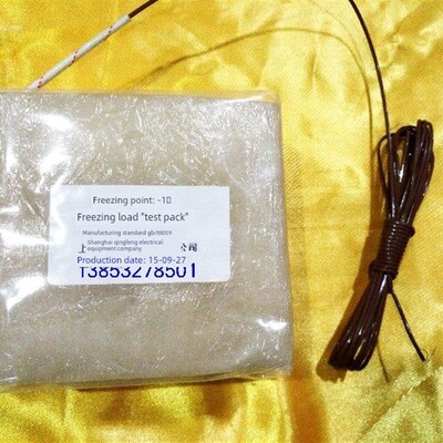 国标试验M包冷冻负载试验包冰柜能效包带3.5米T线不带插头-1C