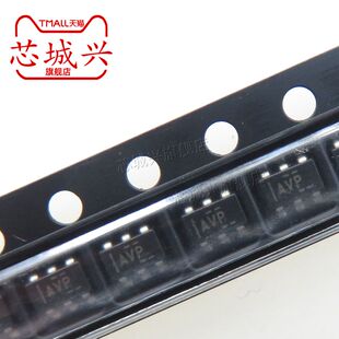 原装TPS3808G30DBVR丝印AVP SOT23-6 MCU监控芯片电流监控器
