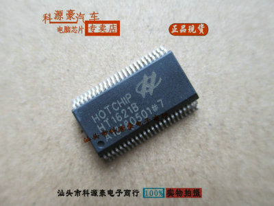 HT1621B LCD驱动器/RAM映射/液晶芯片 SSOP-48 可直拍