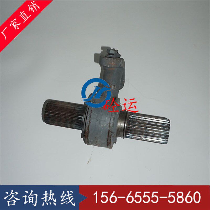 三一中联搅拌站螺旋输送机中间吊轴 仕高玛219/273/323铸铁中吊轴