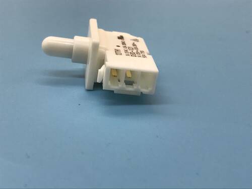 适用海尔冰箱门开关灯开关微动BCD-620WDG/649WLE/0064001204