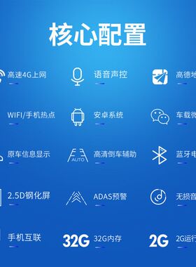 适用于大众宝来/蔚领o/传奇车载导航仪中控屏显示屏倒车影像一体