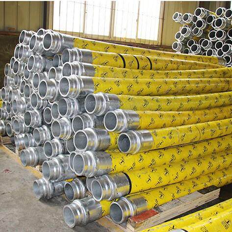 供应胶河北橡软管高压胶管DN125混土输JIA送车橡胶软管泵软凝管