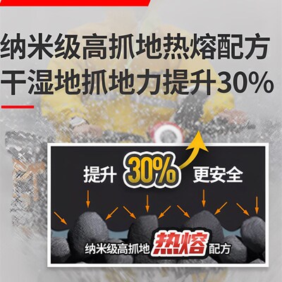 朝阳半热熔全地形Adv龟背轮胎拉110/80-19轮K胎150/70-17无内胎轮