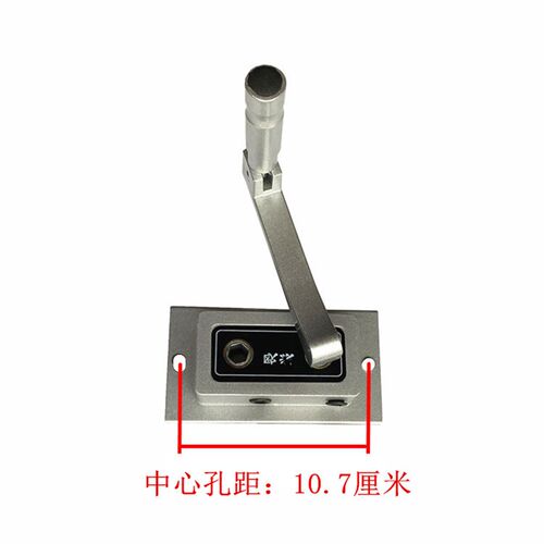 手摇器摇手器升h降晾衣架手摇晒衣架配件升降器双杆式通用阳台摇