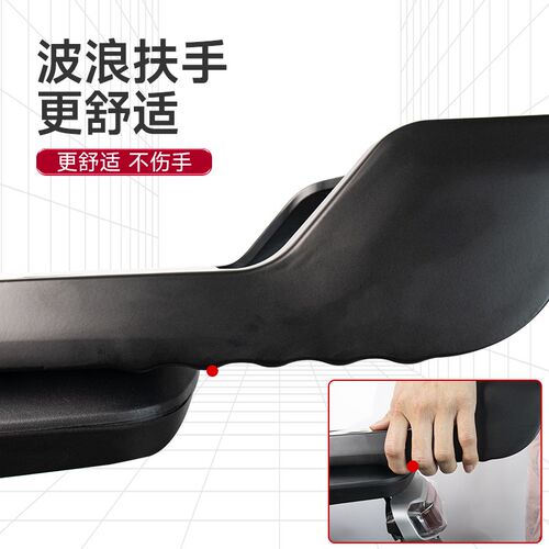 小牛后备箱铝合金尾架G400/F400T/U2/U1D/UQi+/USS/U+/G2尾箱货架