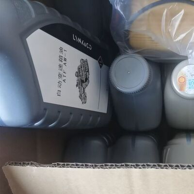 领克4S店6at 8atm自动变速箱油领克01 02 03 03+ 05 05+波箱油原