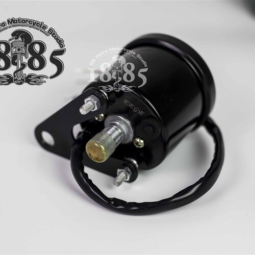 CB400复古改装仪表机s械里程表液晶多功能油量表总成通用摩托车CG