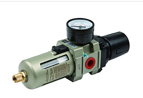 SMC型气源处理器空气过滤器调压阀过滤器AW4000-04 AW4000-04D