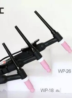 佳士氩弧焊枪 WP-26原厂焊枪10米水冷WP-18 TIG氩弧焊枪8M气冷4米