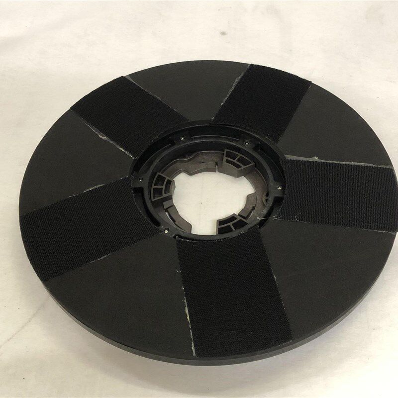 快力宝自流坪砂纸盘打磨机工具配件抛光机盘海绵针座211BF523甩卖