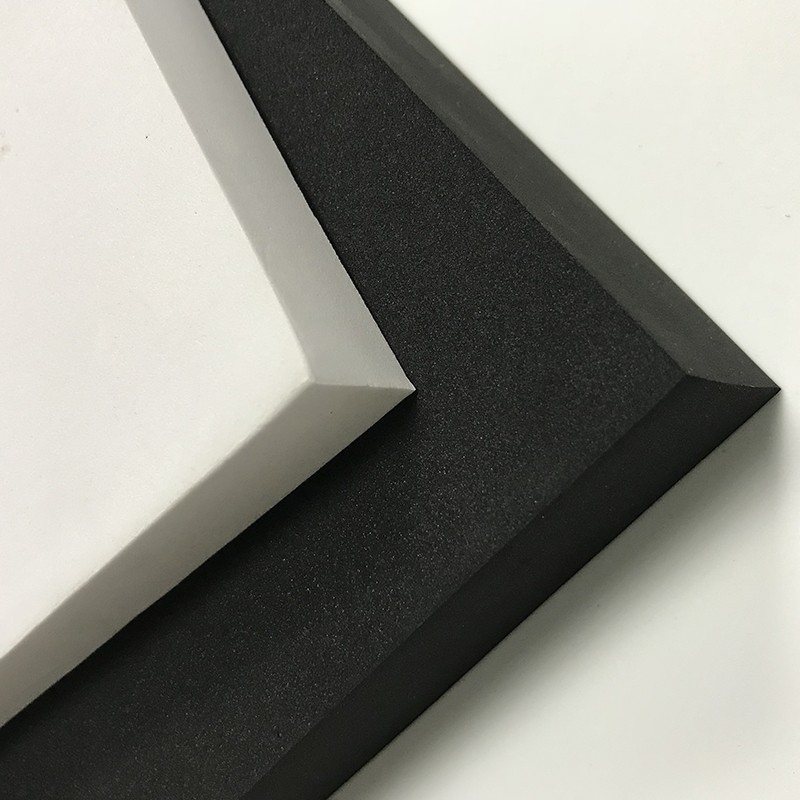 60度加硬黑色 白色eva板材 模型制作机器鱼缸减震垫 高密度泡沫板