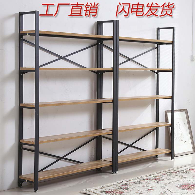 精品货架多功能包包架样品展示柜陈列架鞋店货柜仓储置物架中岛柜
