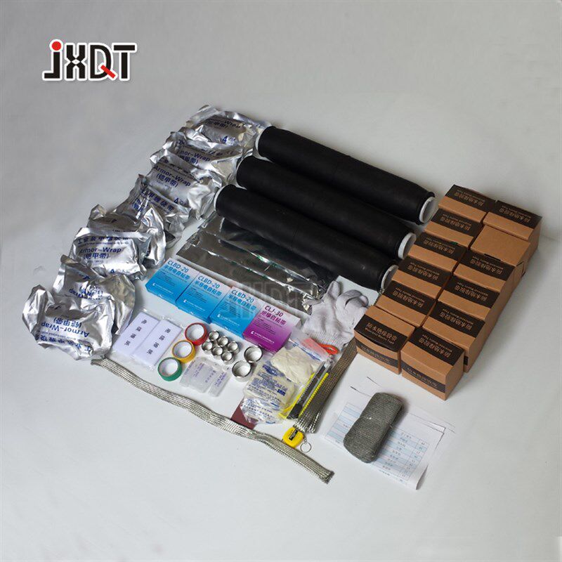 JLS-35/3.1冷缩电缆附件26/35KV三芯中间接头电缆头50-95中间头