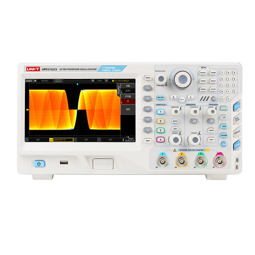 优利德MSO3102CS/MSO3202CS/MSO3104CS/MSO3204CS混合信号示波器