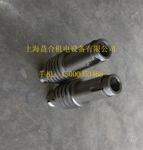 瓦房店数控刀架中心螺杆AK2190-4/AK21106-4 中心螺杆 中心轴套