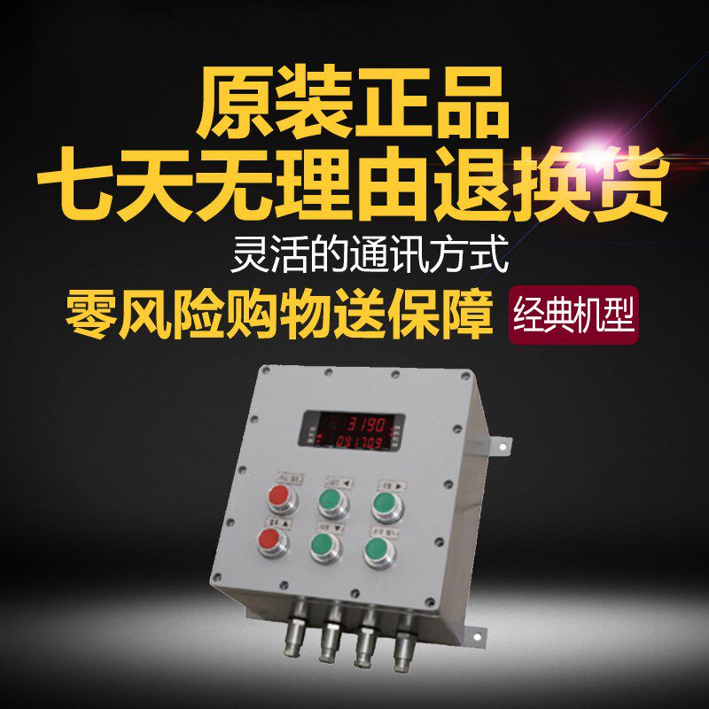 上海耀华XK3190-C8G/耀华防爆仪表C8G/耀华隔爆仪表/隔爆型电子秤