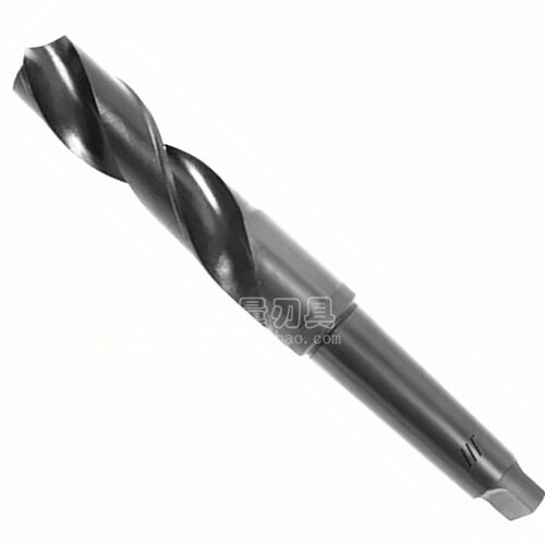 成量锥钻 成都川牌锥柄麻花钻头 钻咀32 35 38 39 40 424546 47mm