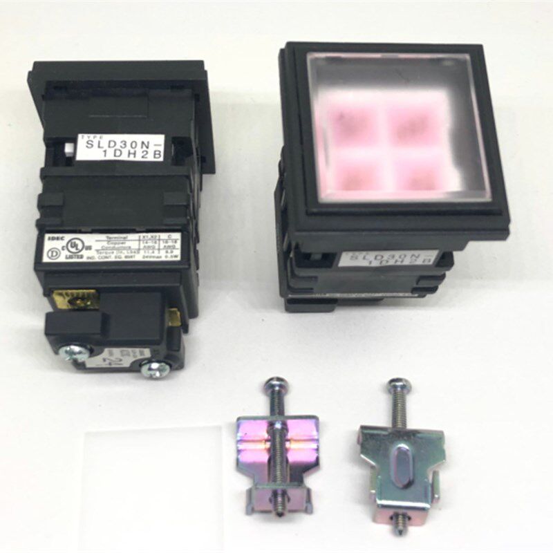 IDEC和泉SLD30N-1TH2BG SLD30N-1DH2BR -1TH2BW -1TH2B指示灯