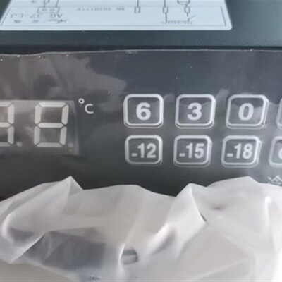 安高温控器AG-37冷冻冷藏温控仪星星冰箱银都冰柜温度控制LTC-50