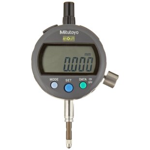 日本三丰 数显百分表543-404B/千分表543-395B 低测力0-12.7mm