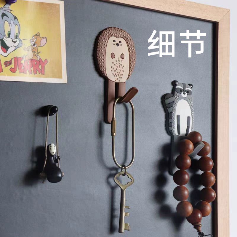 实木强定制电箱盖板磁性黑板电表箱装饰画遮挡配电箱磁吸挂画弱盒