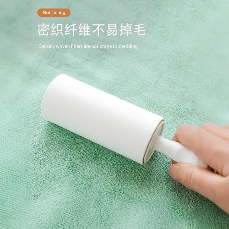 擦地专用抹布吸水毛巾不易掉毛保洁拖地厨房木地板拖把夹布替换布