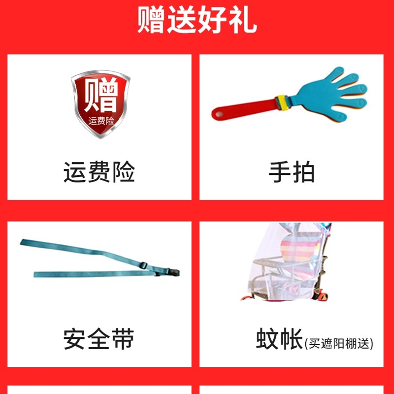 婴儿竹藤推车宝贝藤椅小孩小推车可坐可躺轻便竹编藤编夏季藤推车