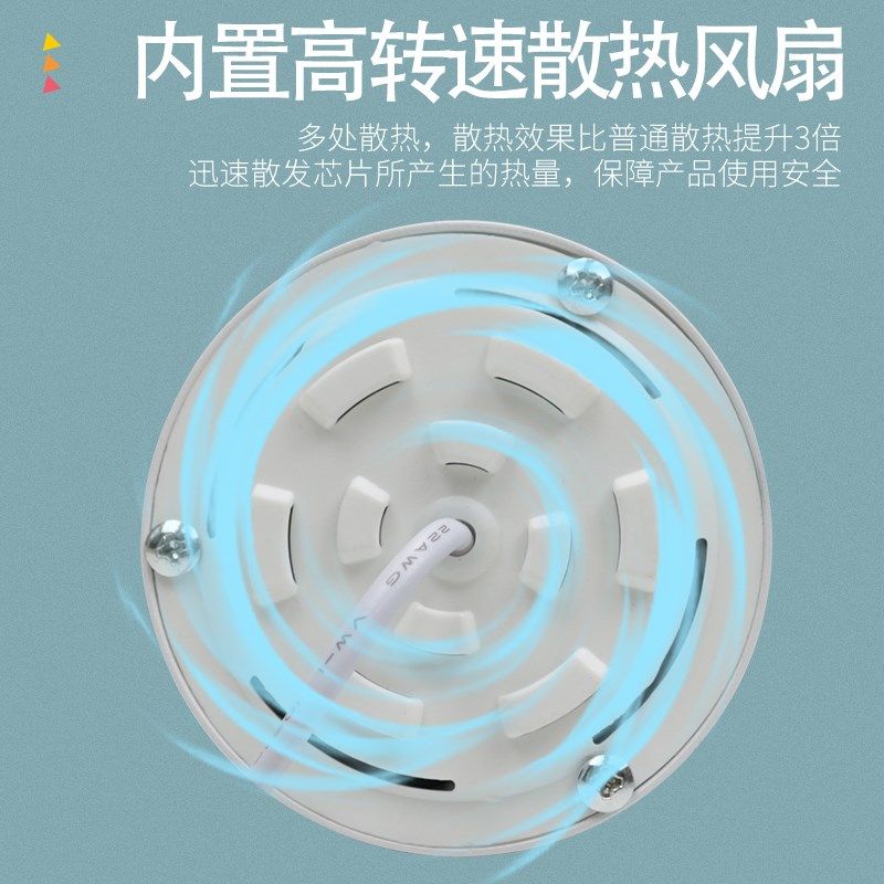 led36珠60W珠宝射灯挂钩式展览照明灯光轨道式店铺专用饰品聚光灯