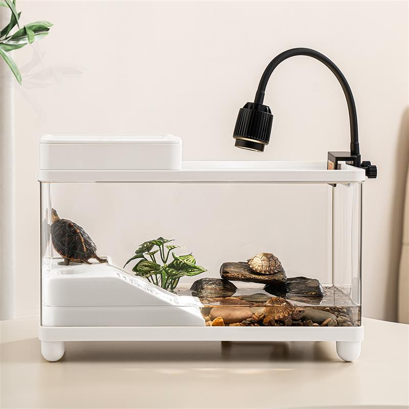爬宠饲养盒爬虫宠物守宫箱蜗牛蜥蜴角蛙蛇蜘蛛螳螂乌龟造景生态缸