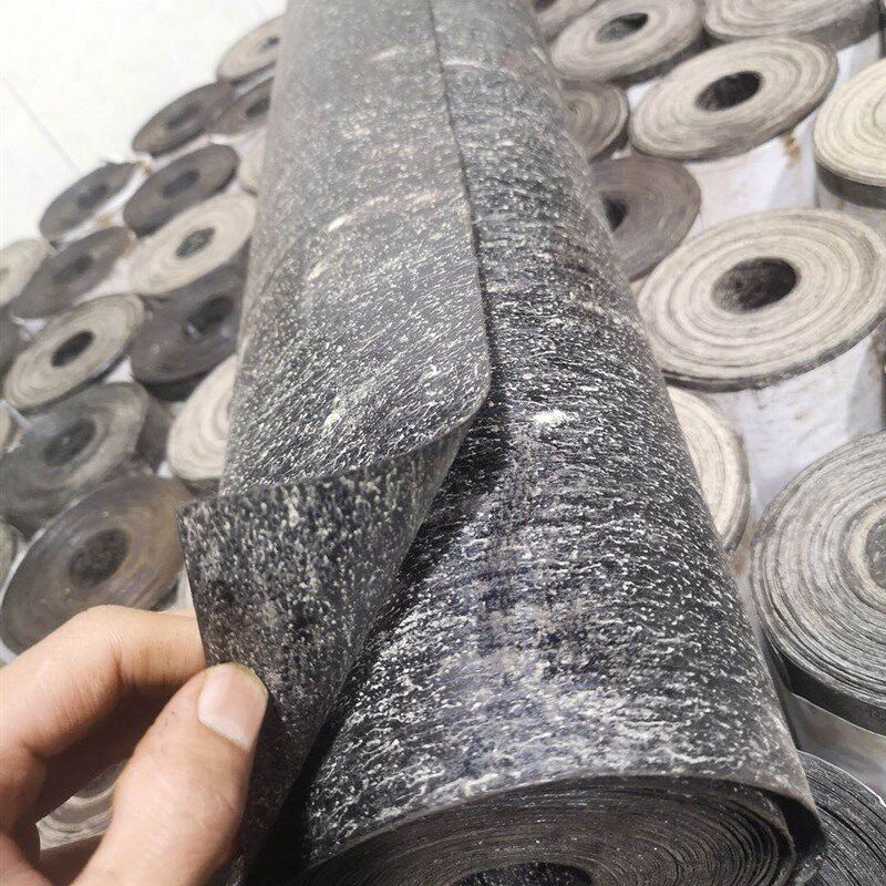 沥青油毛毡屋顶搭棚沥青纸仓库防水卷材防潮加厚牛毛毡石油油毡纸