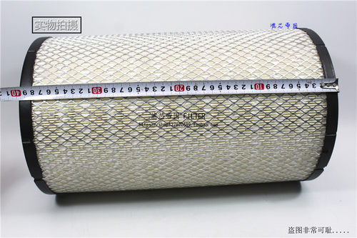 K2440上柴空滤芯 徐工压路机 发x电机组S00022840/41+01空气滤清
