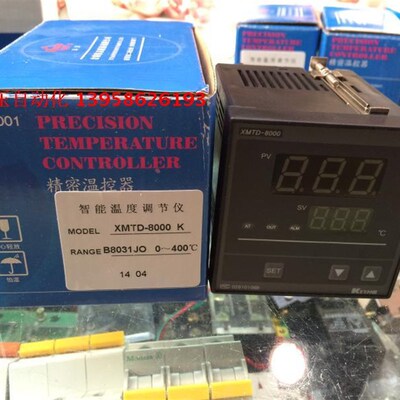KEYANG科洋 XMTD-8000 K XMTD-B8031JO 短壳 智能温控仪 余姚仪表