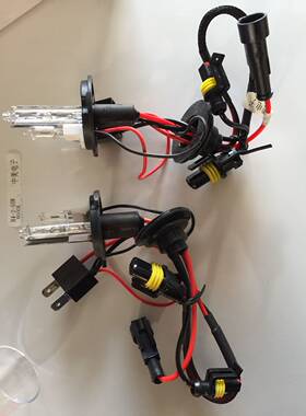 货车氙气大灯HID55WH1H3H4H790059006疝气大灯灯泡灯泡12v24v