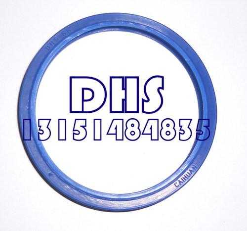 DHS 型 98*108*6/8 100*110*6/8 防尘密封件 活塞杆液压