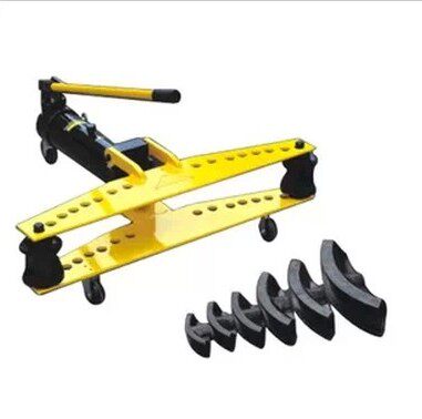 SWG-1手动液压弯管器 整体弯管器不锈钢1寸镀锌管工具13-34mm正品