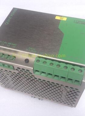 PHOENIX QUINT-PS-3X400-500AC 2938727 380-520V输入电源 24V20A