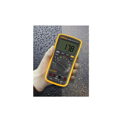 luke Fluke福17BX MAF数字 万用表
