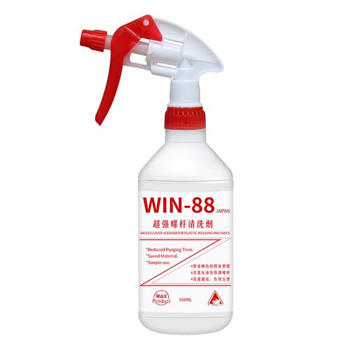 WIN-88螺杆清洗剂 吹塑机专用清洗剂 风腾FT-88清洁剂 挤出机转换