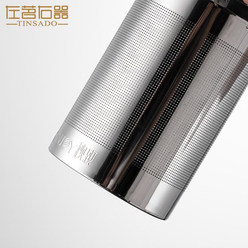左茗右器加厚侧把玻璃壶茶水分离套装耐热煮茶器电陶炉防烫泡茶壶