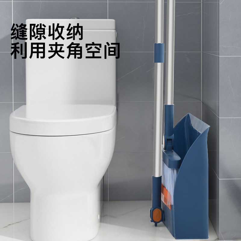 2024新款扫把拖把家用一拖三件套懒人免手洗三合一组合净平板拖布