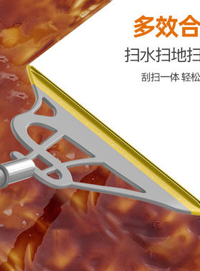 多功能不粘头发韩国魔术扫把地板刮水家用浴室拖把扫地神器单笤帚