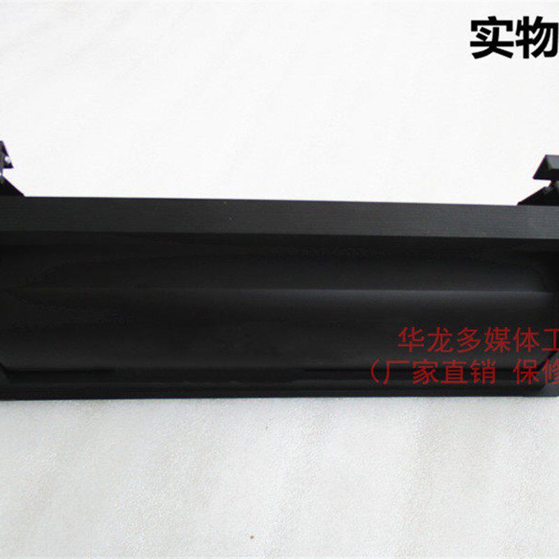 多功能桌面电动插座/会议桌翻转信息盒/多媒体电动翻转接线面板